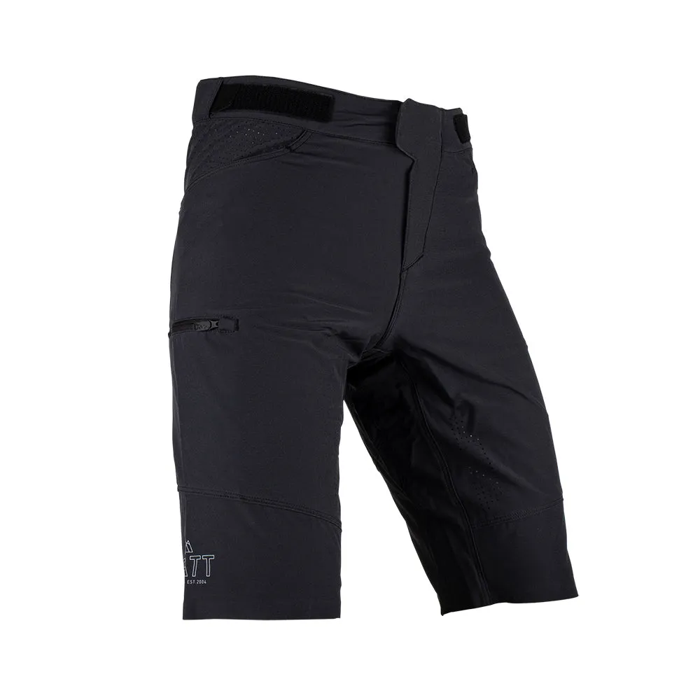 Leatt Shorts MTB Trail 3.0 Negro