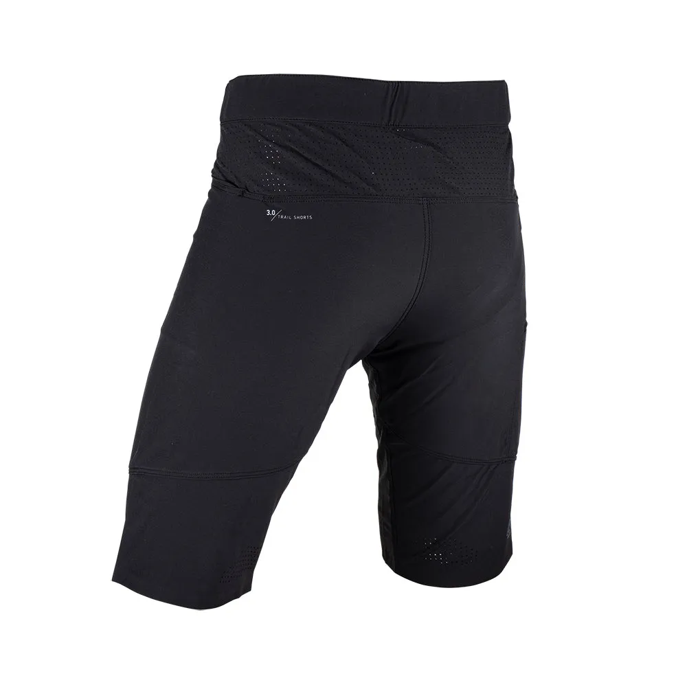 Leatt Shorts MTB Trail 3.0 Negro