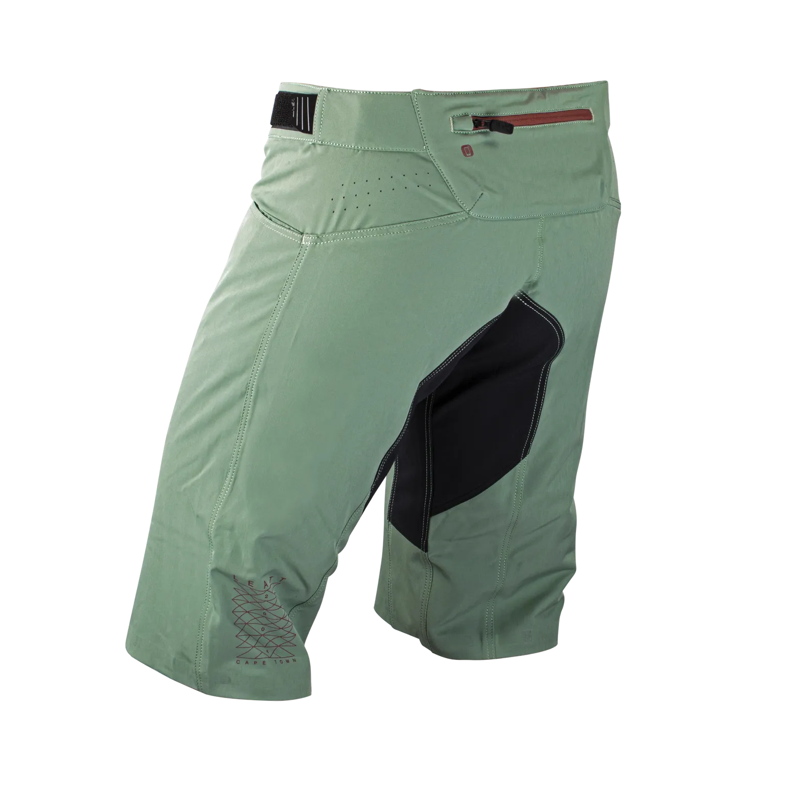 Leatt Shorts Mujer MTB AllMtn 3.0 Pistachio