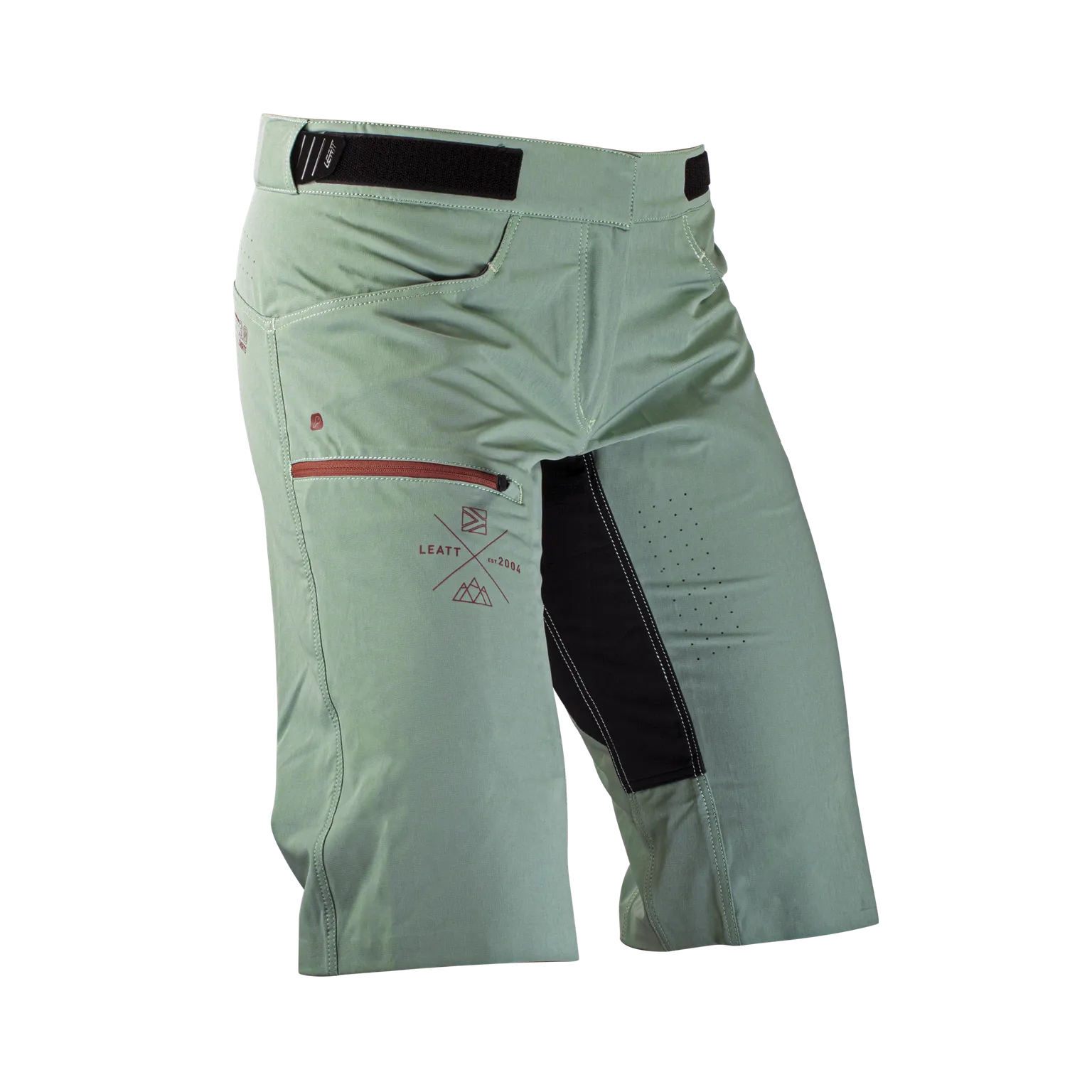 Leatt Shorts Mujer MTB AllMtn 3.0 Pistachio
