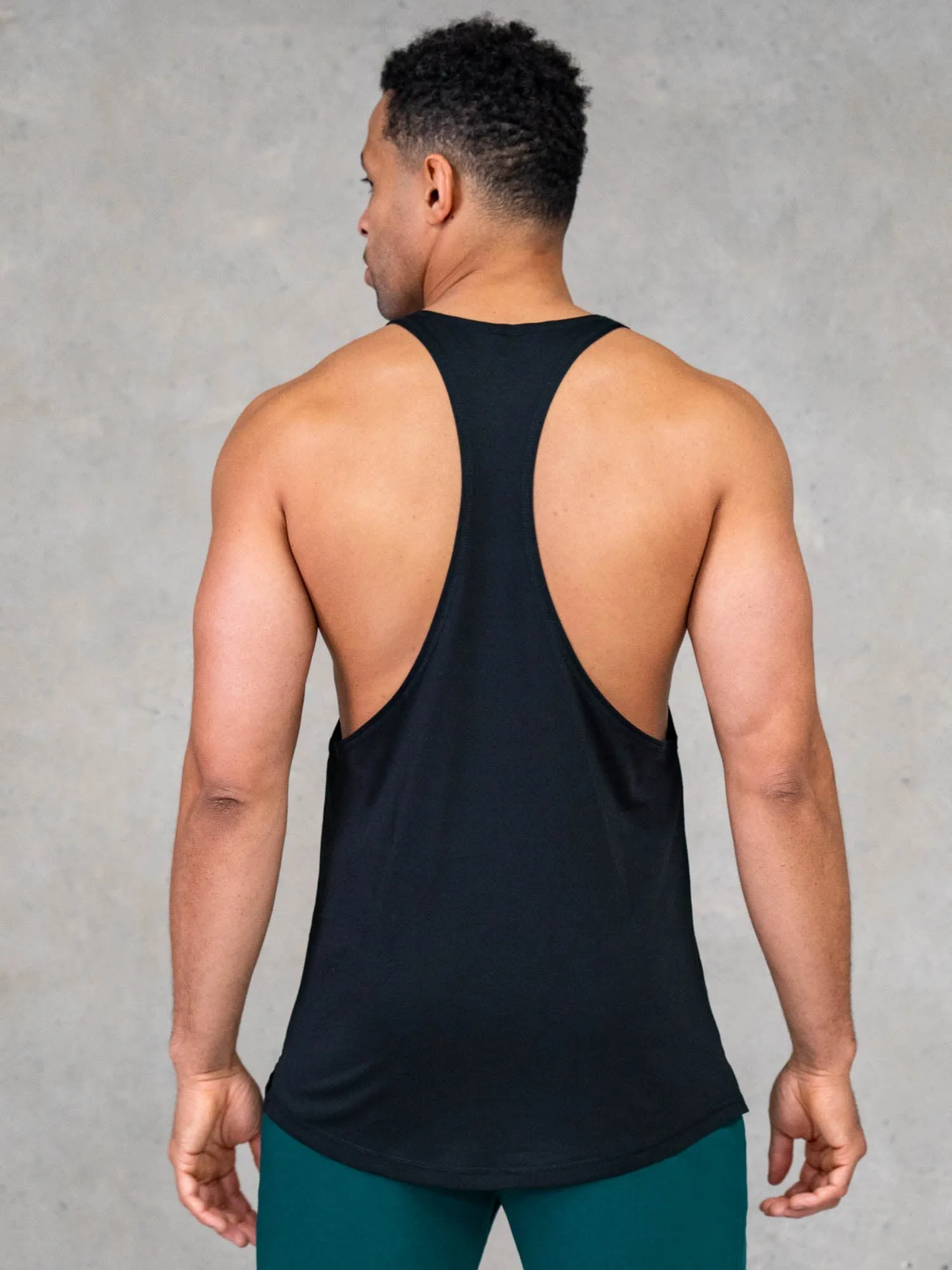 Legacy Stringer - Black