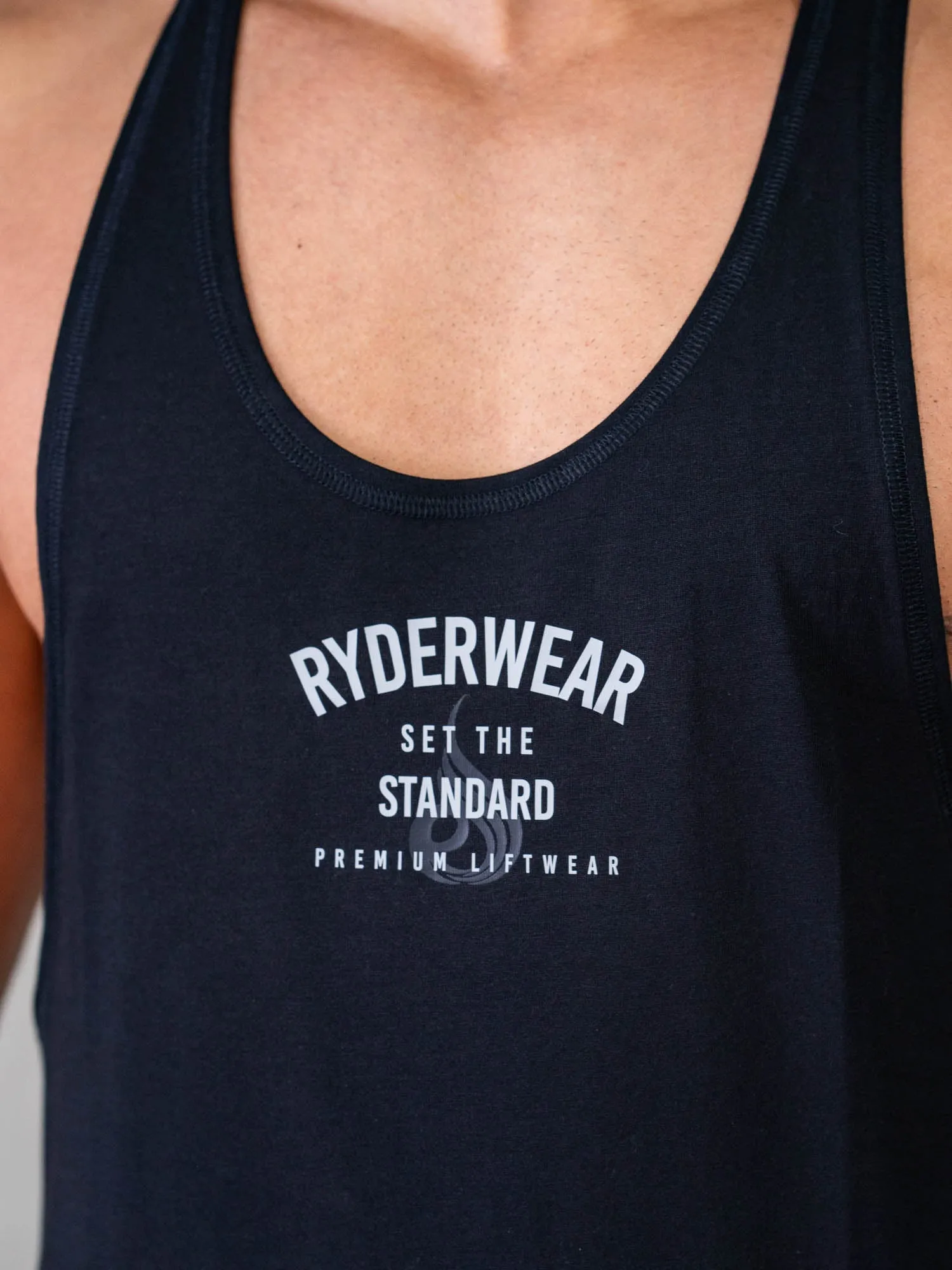 Legacy Stringer - Black