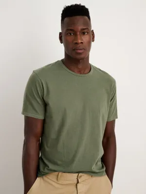 Lightweight Mercer Tee - Olive