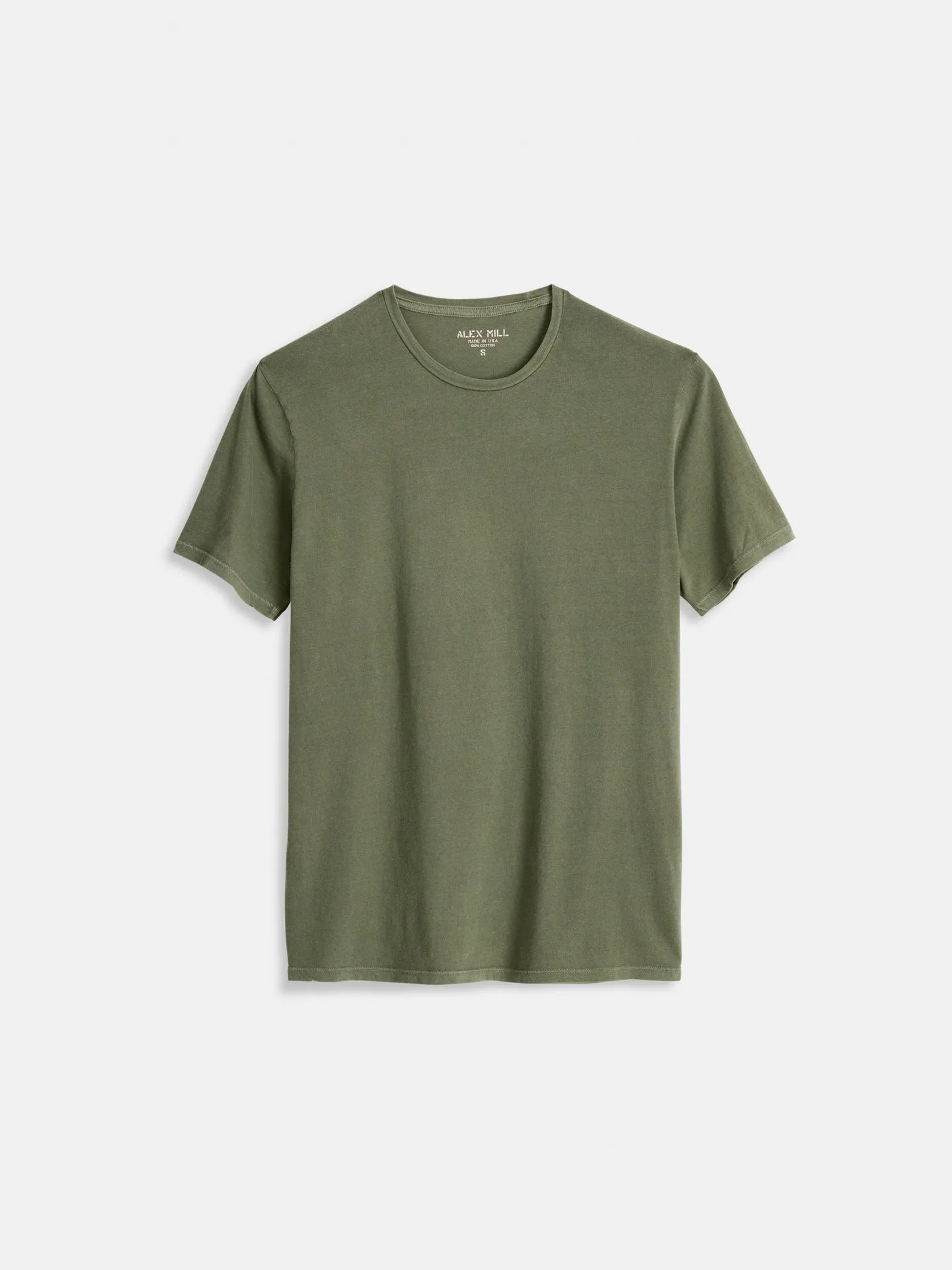 Lightweight Mercer Tee - Olive