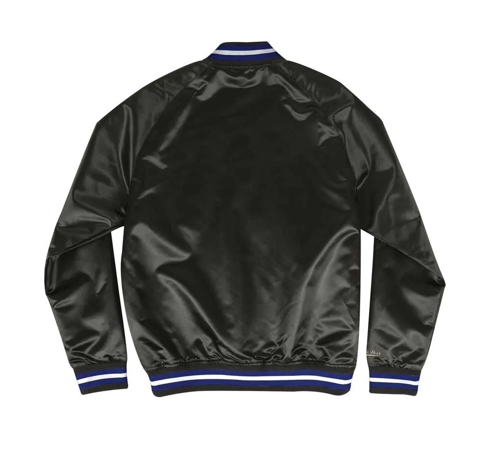 LIGHTWEIGHT SATIN JACKET - LOS ANGELES DODGERS