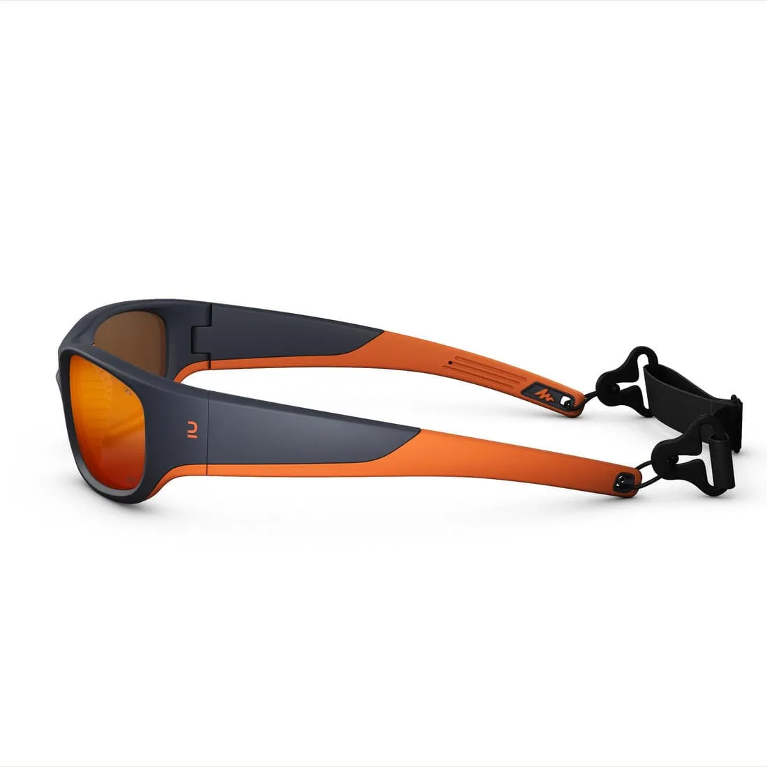 Lunettes de soleil randonnée - MH T550 - enfant plus 10 ans - polarisantes cat 4