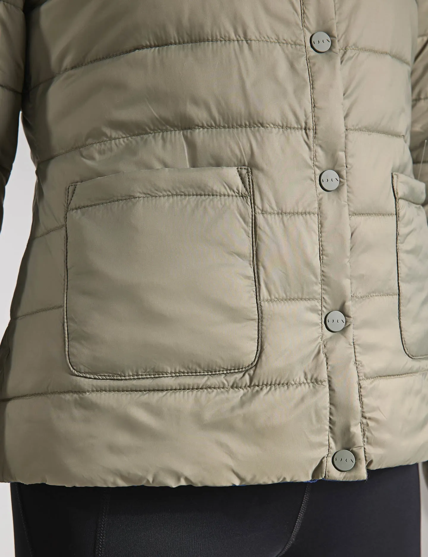 Lyra Jacket - Camuflaje/Future Blue