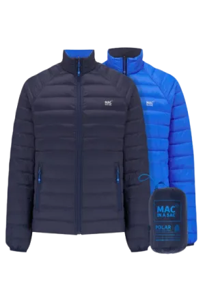 Mac in a Sac - Polar Reversible Down Jacket (Mens)