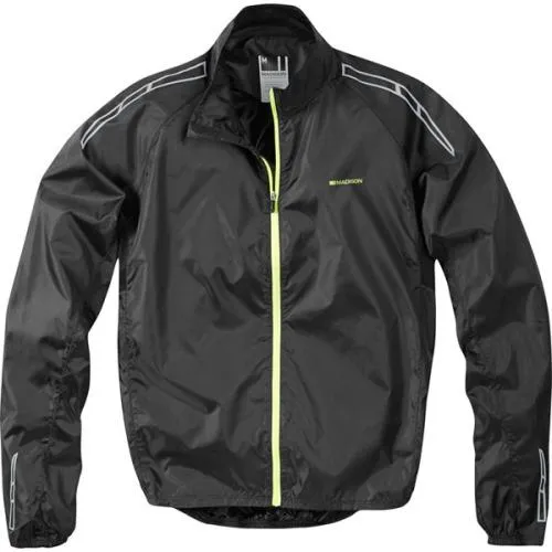 Madison Unisex Pack It Jacket