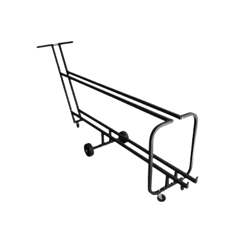 Manhasset Symphony Short Cart Pack Including 12 Music Stands