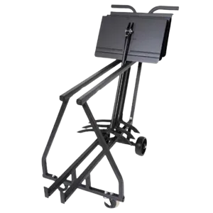 Manhasset Symphony Short Cart Pack Including 12 Music Stands