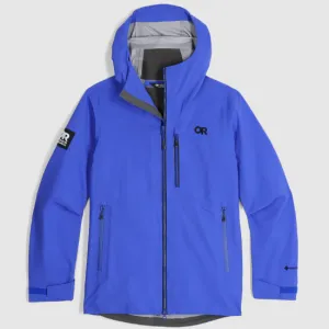 Manteau de ski Outdoor Research Hemisphere II GTX Femmes