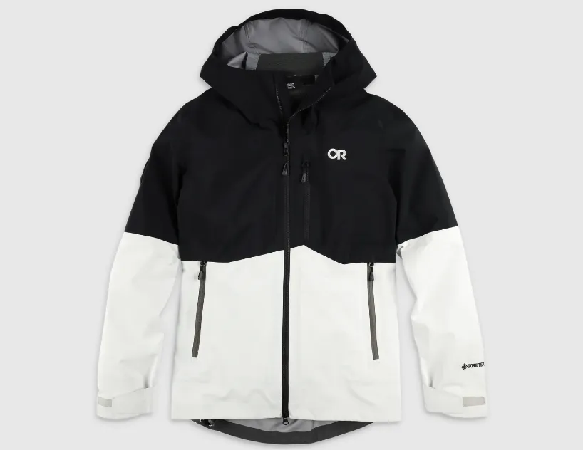 Manteau de ski Outdoor Research Hemisphere II GTX Femmes
