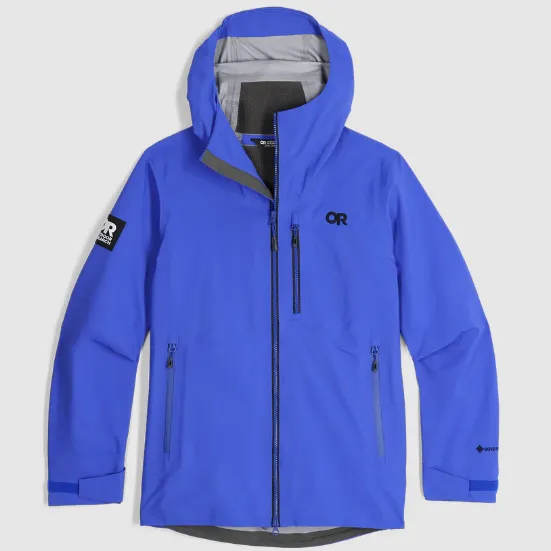 Manteau de ski Outdoor Research Hemisphere II GTX Femmes