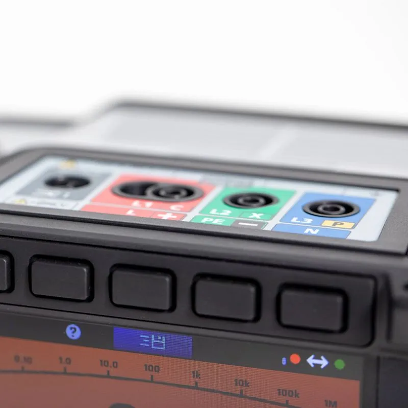 Megger MFT-X1 Multifunction Installation Tester