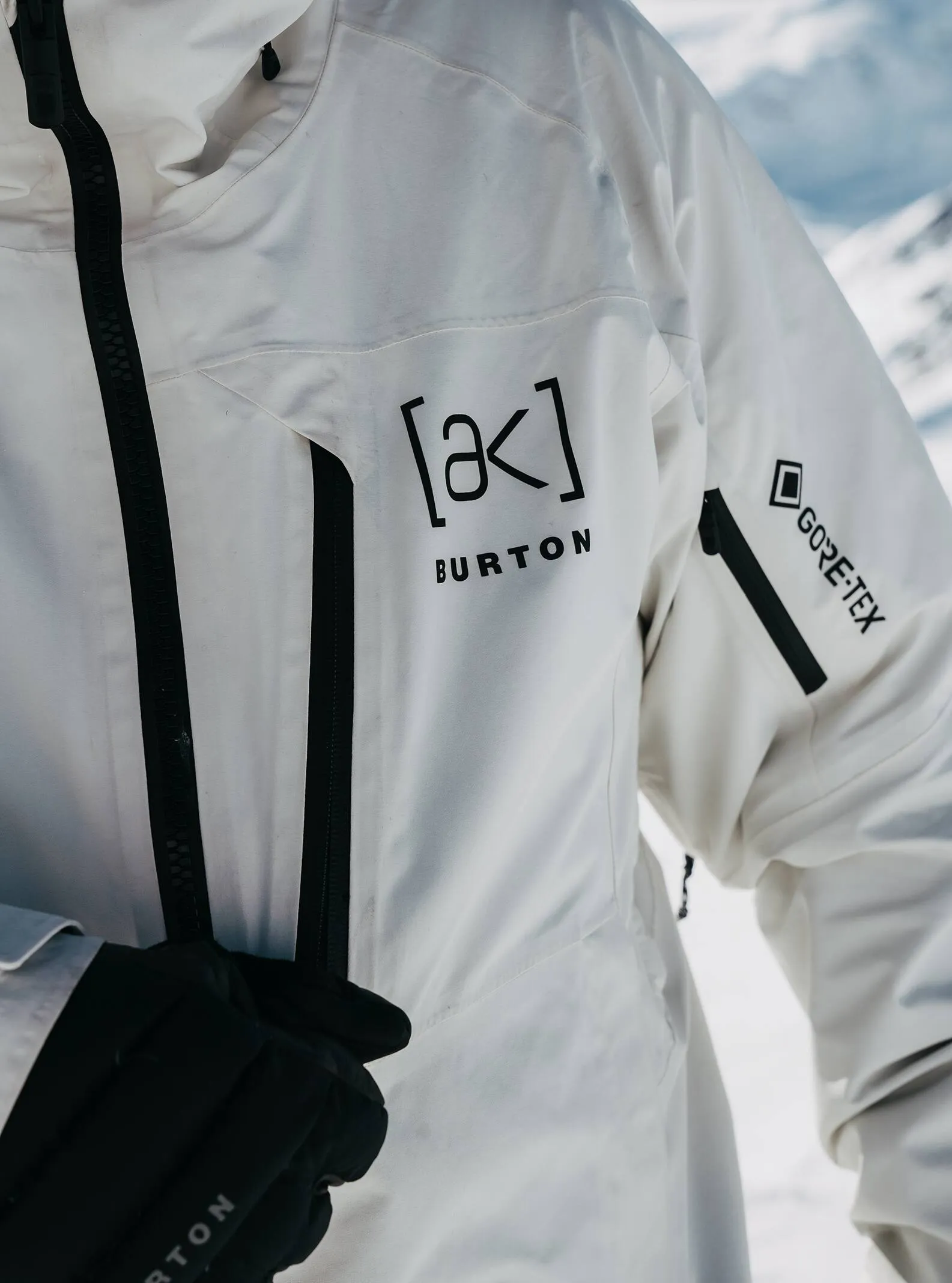 Men's [ak] Velocity GORE-TEX 2L Anorak Jacket