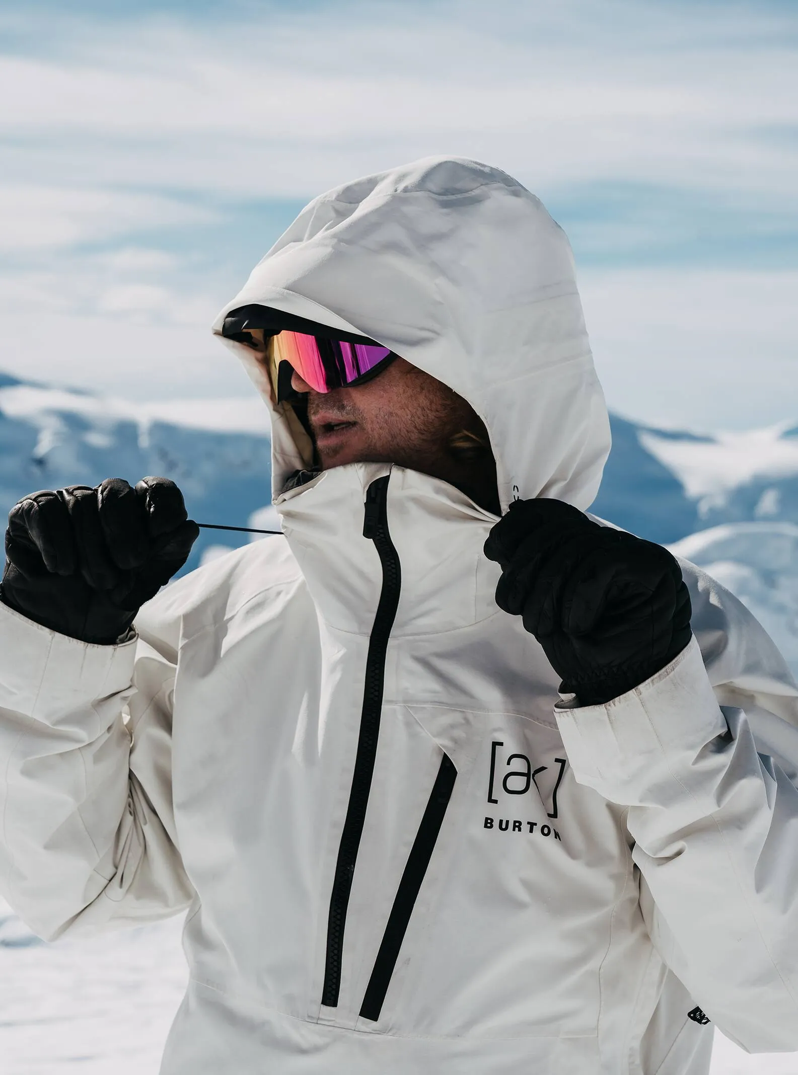 Men's [ak] Velocity GORE-TEX 2L Anorak Jacket