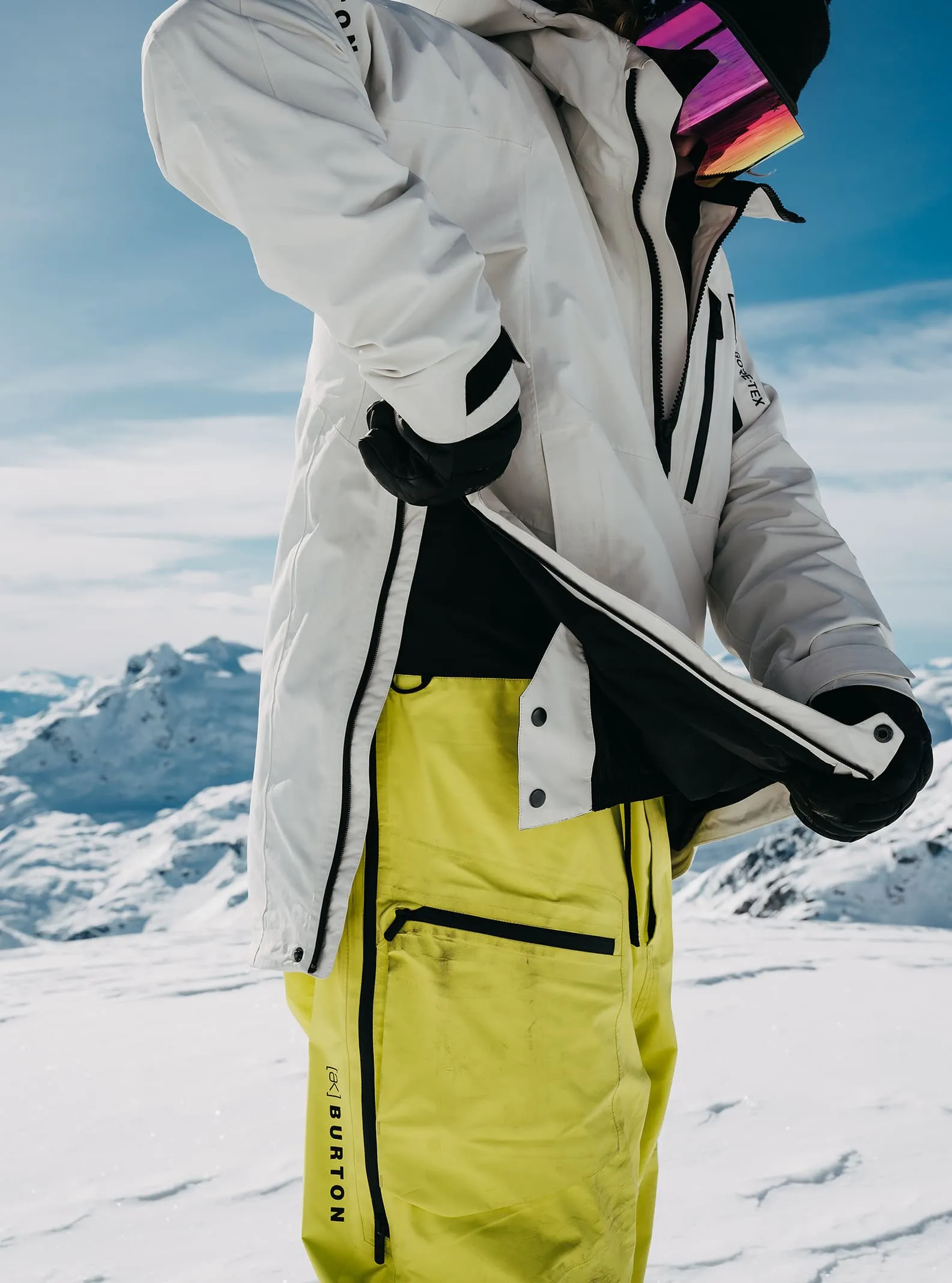 Men's [ak] Velocity GORE-TEX 2L Anorak Jacket