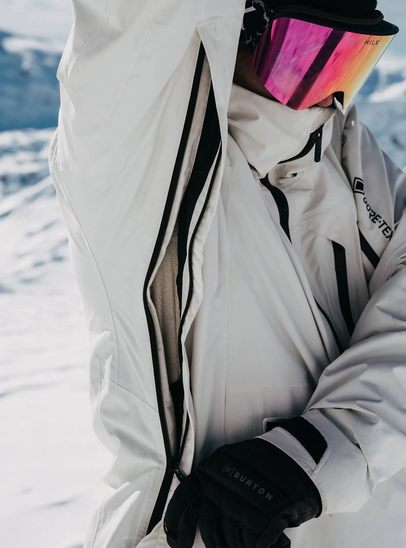 Men's [ak] Velocity GORE-TEX 2L Anorak Jacket