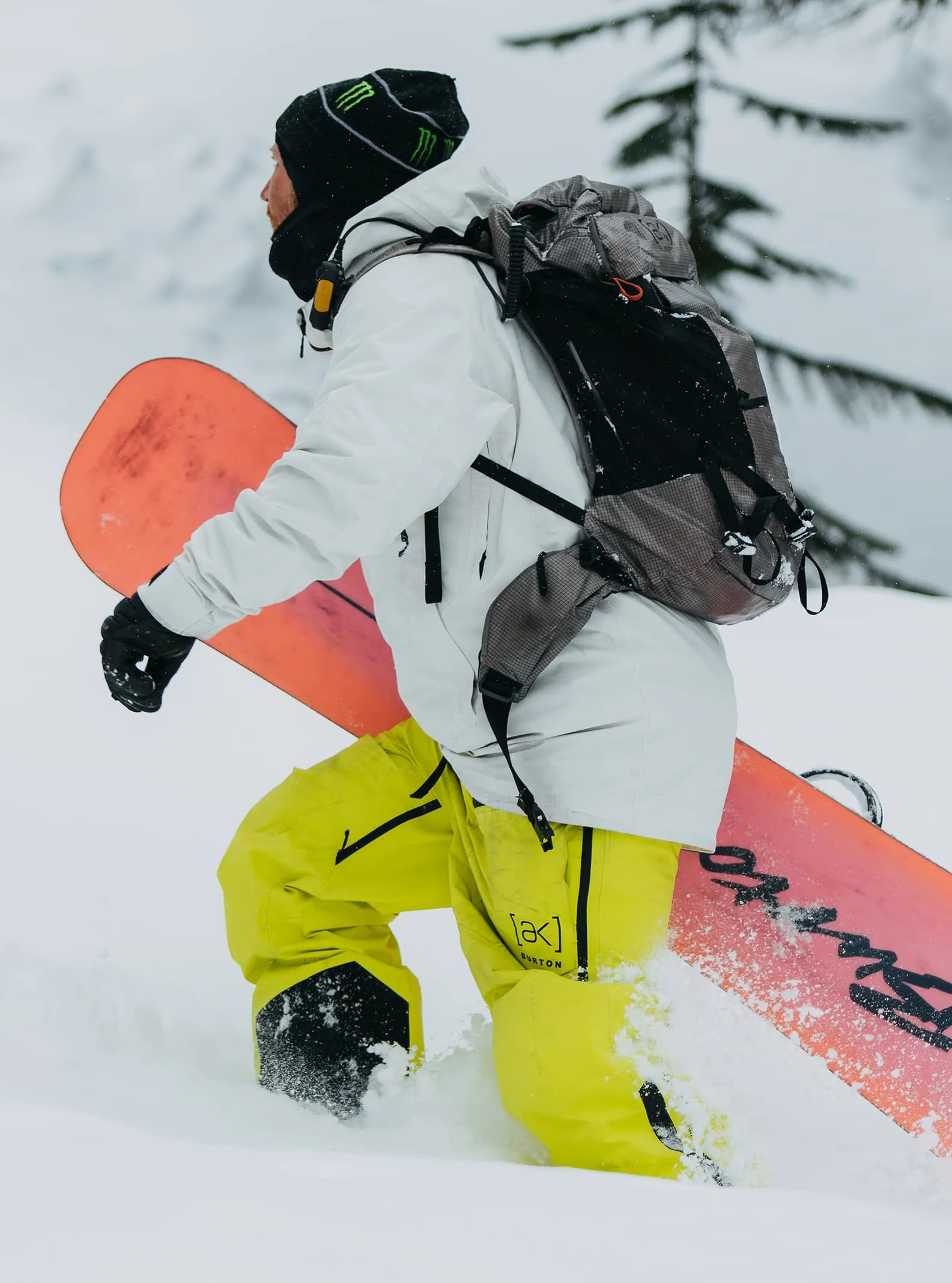 Men's [ak] Velocity GORE-TEX 2L Anorak Jacket