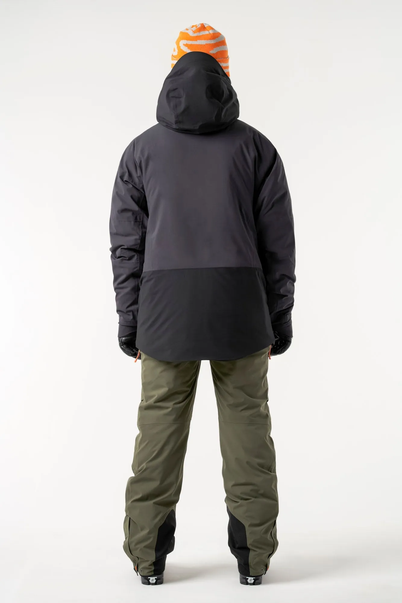 Men's Alaskan Insulated Jacket