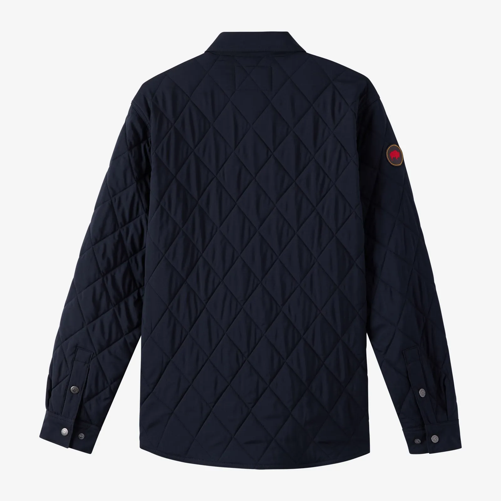 Men's Belton Quilted Shirtjac