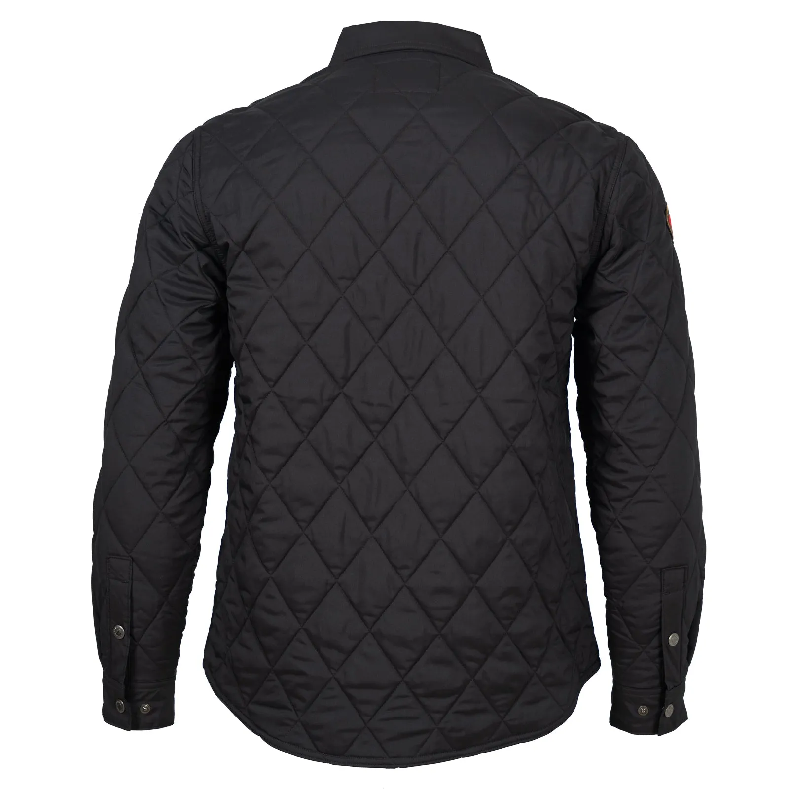 Men's Belton Quilted Shirtjac