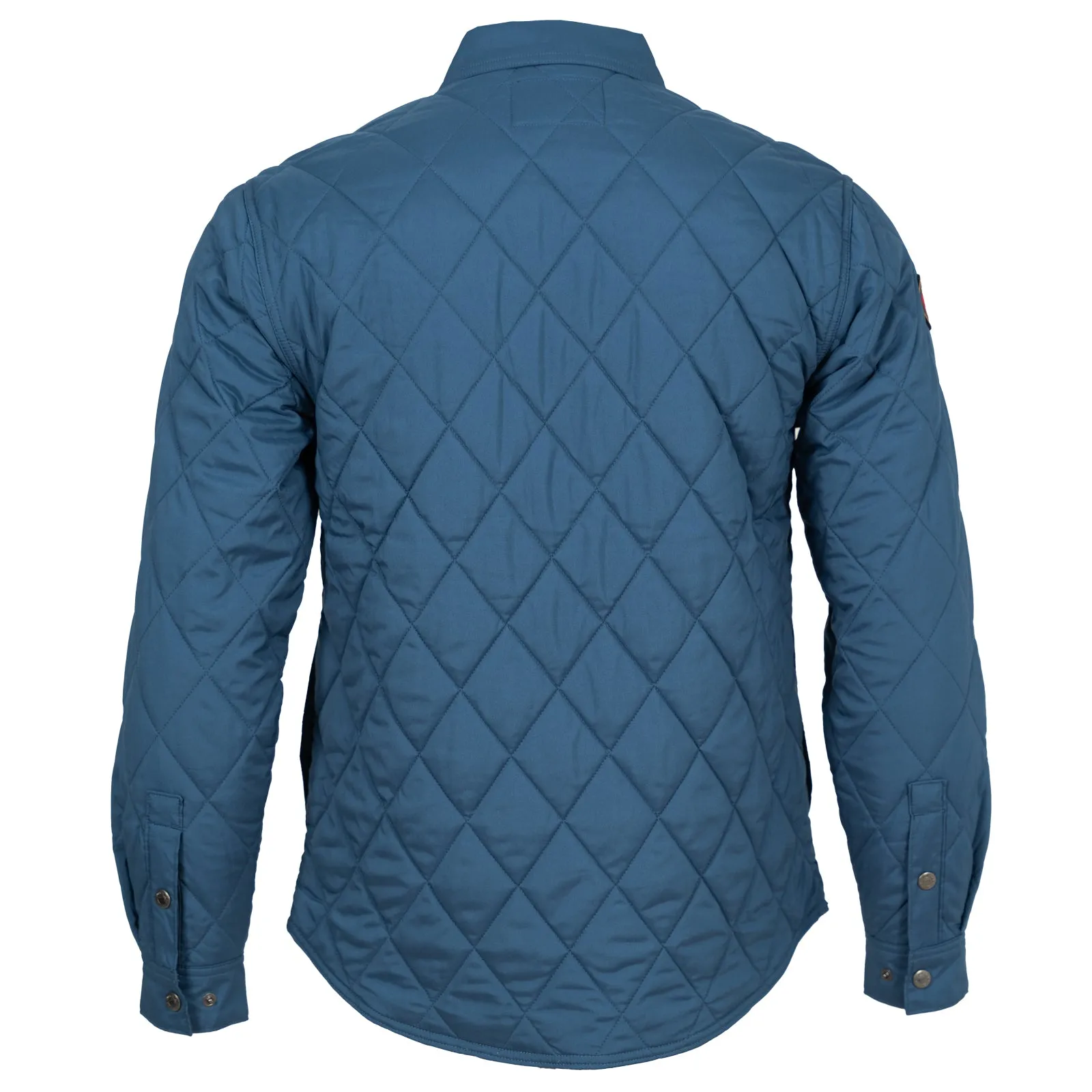 Men's Belton Quilted Shirtjac