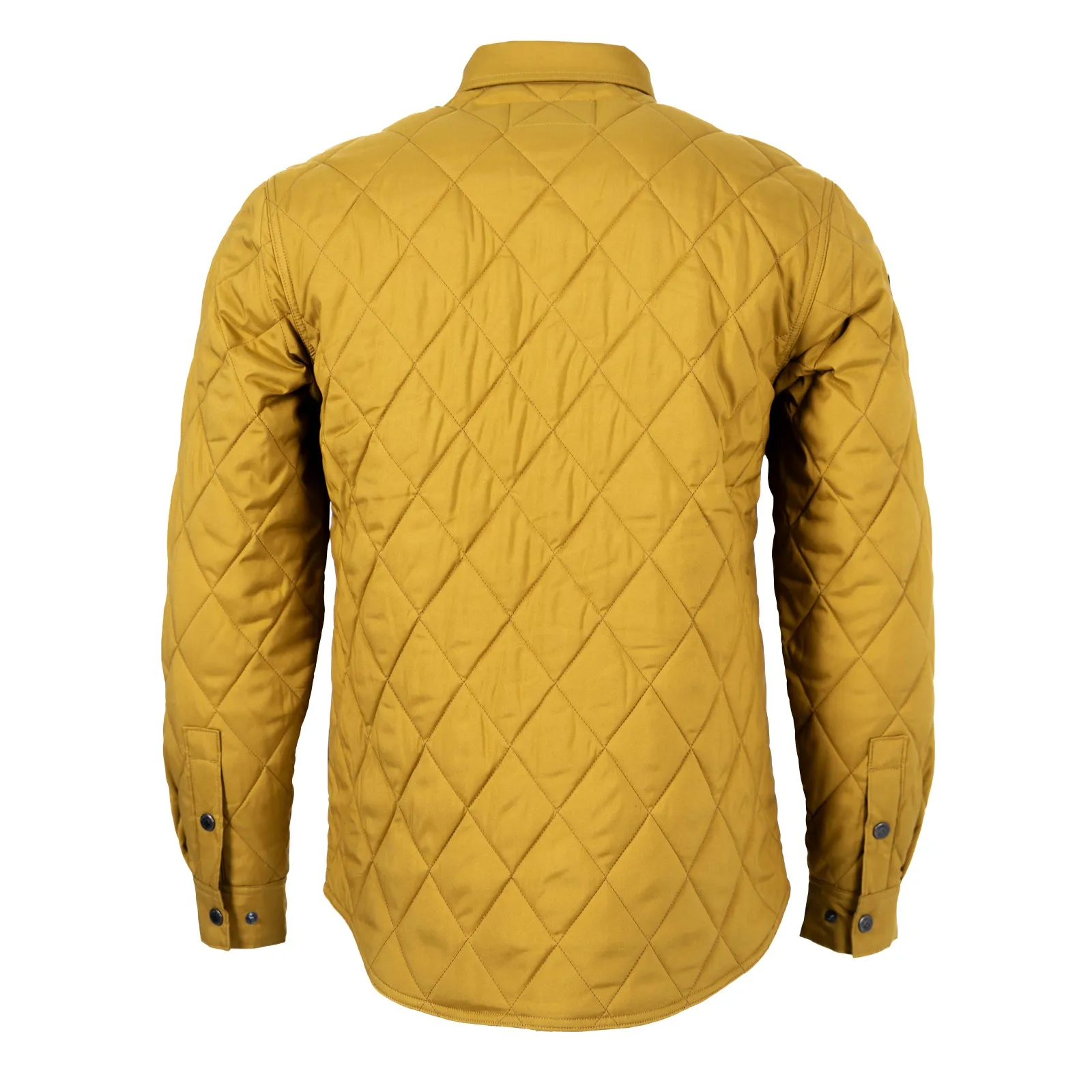 Men's Belton Quilted Shirtjac