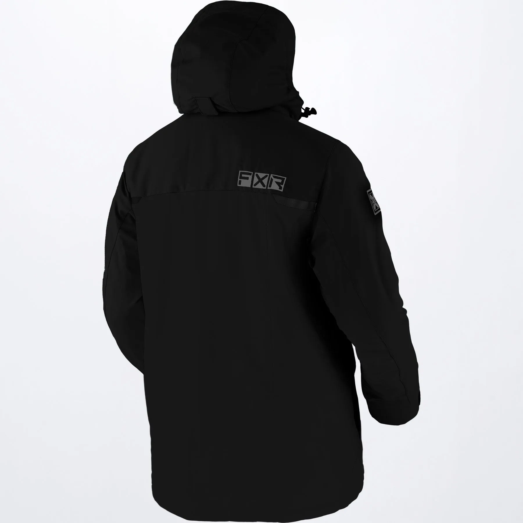 Men's Chute Jacket