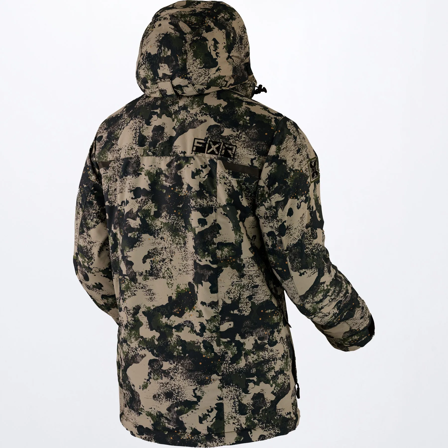 Men's Chute Jacket