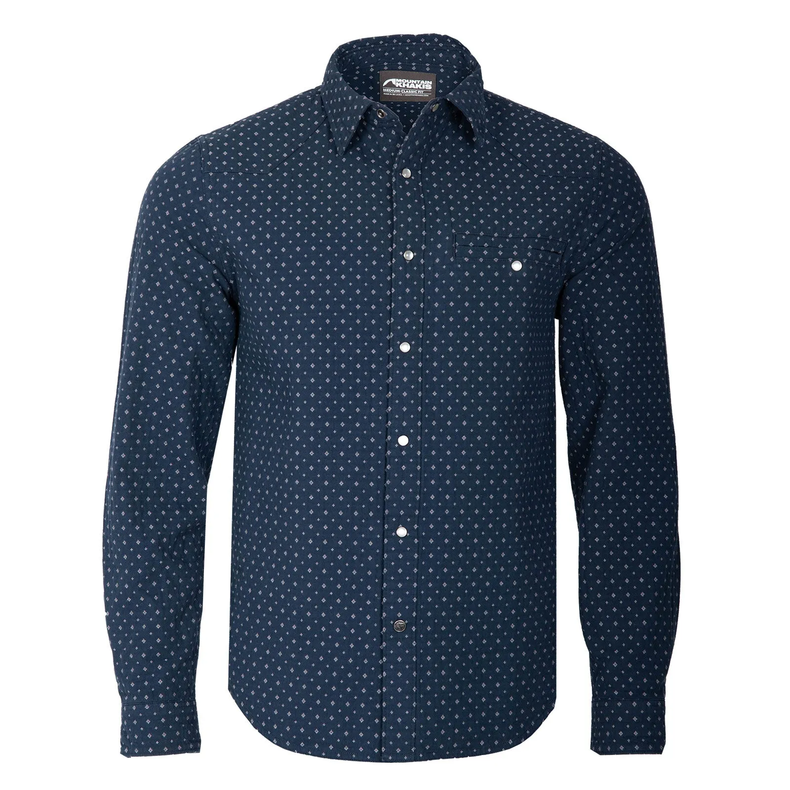 Men's Easton Dobby Shirt