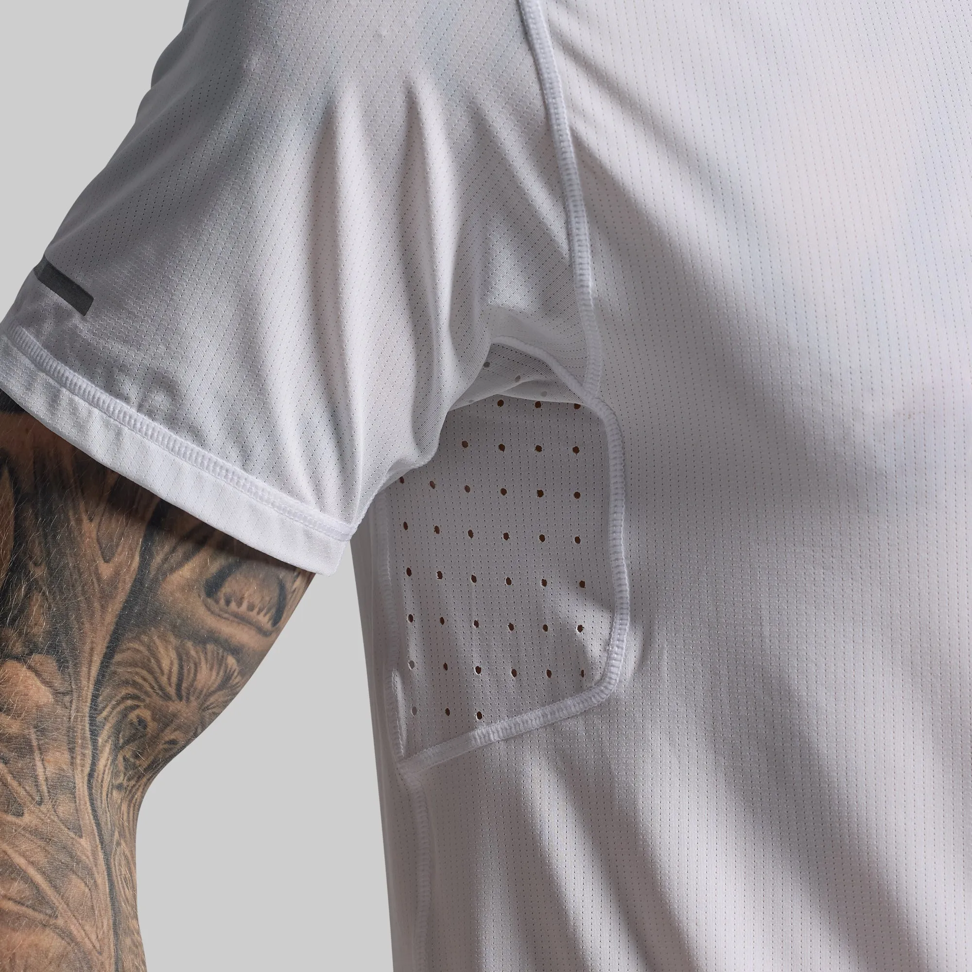 Men's Endurance Shirt (White)