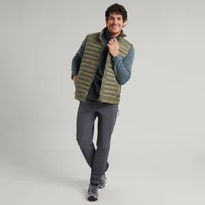 MEN'S HELI R DOWN VEST - BEECH