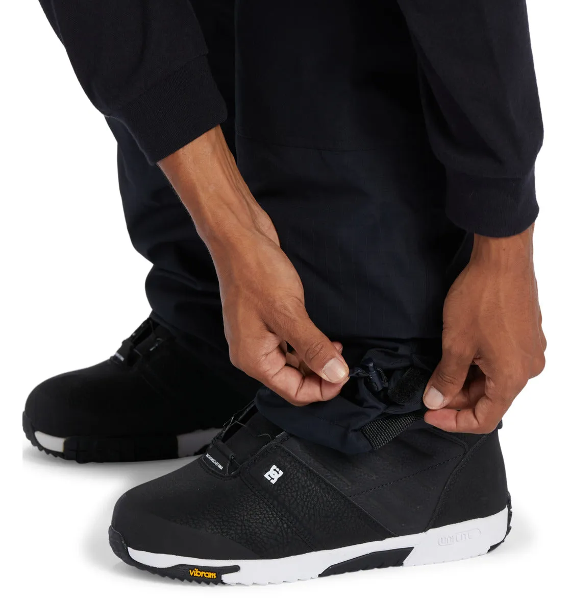 Men's Shadow Technical Snow Bib Pants