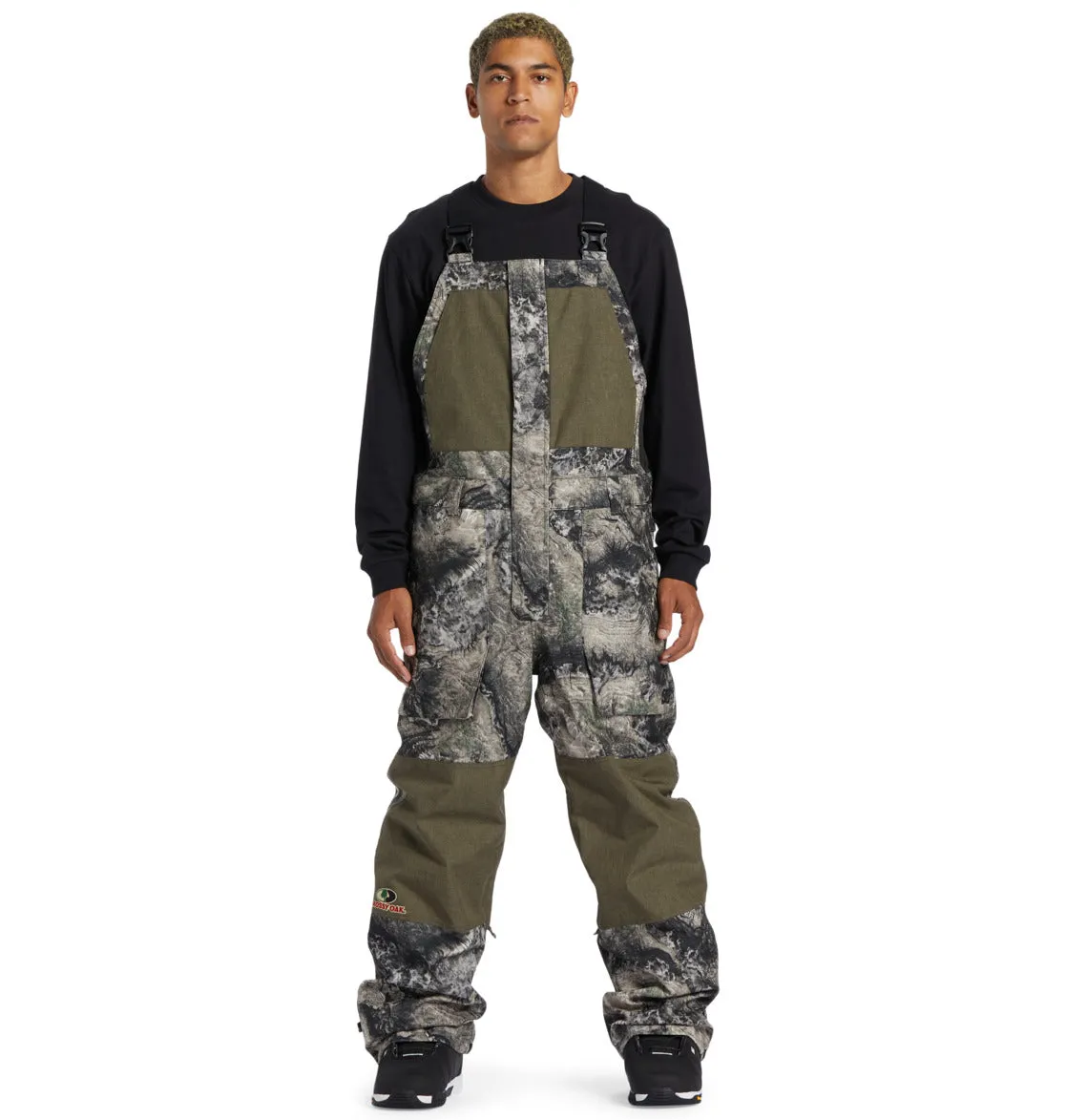 Men's Shadow Technical Snow Bib Pants