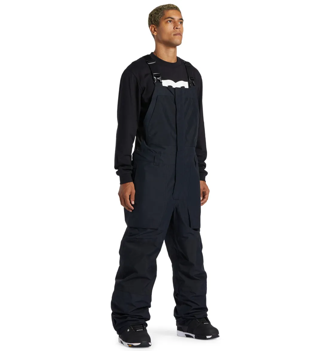 Men's Shadow Technical Snow Bib Pants