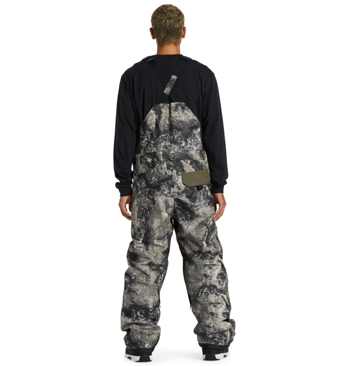 Men's Shadow Technical Snow Bib Pants