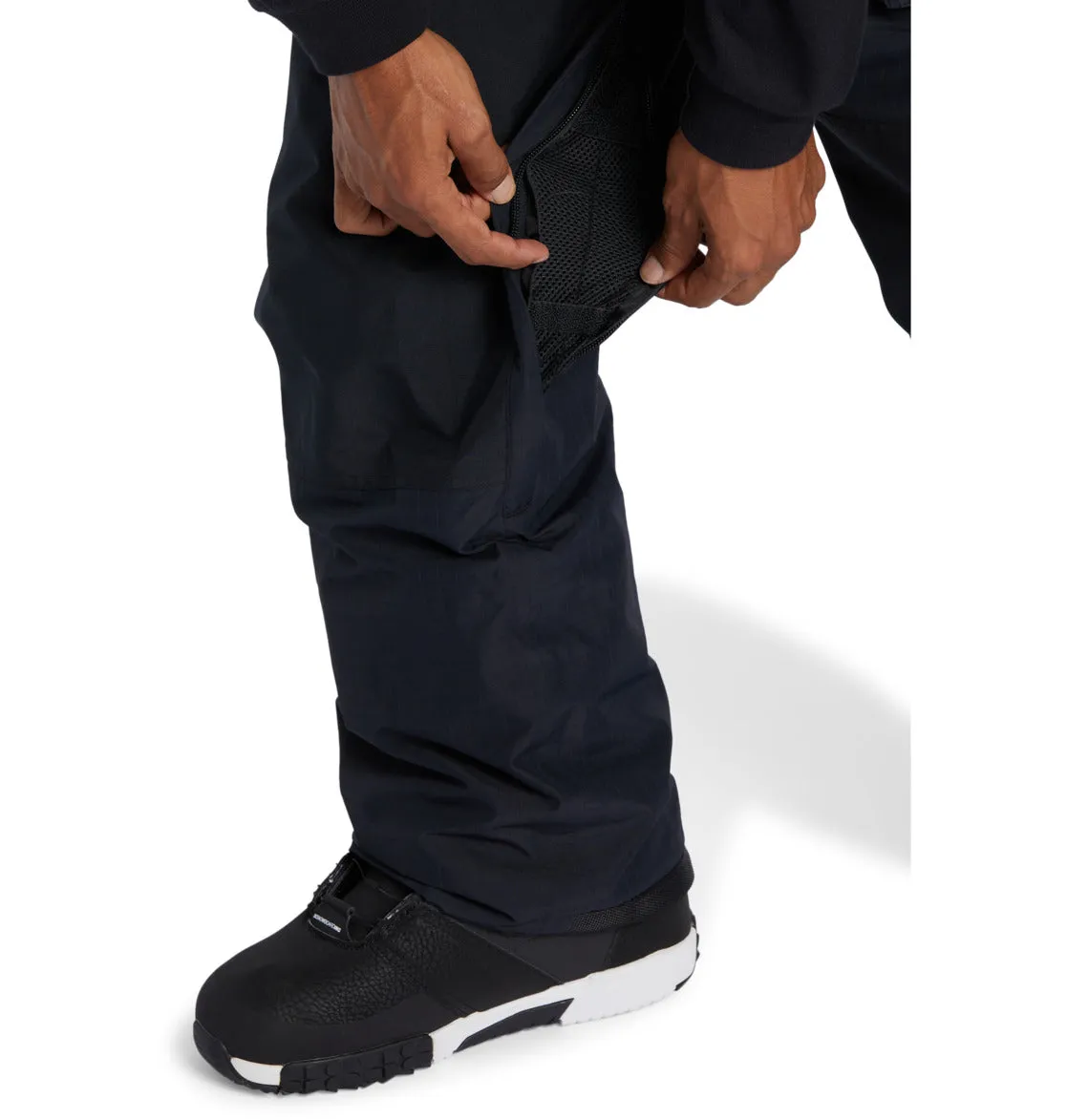 Men's Shadow Technical Snow Bib Pants
