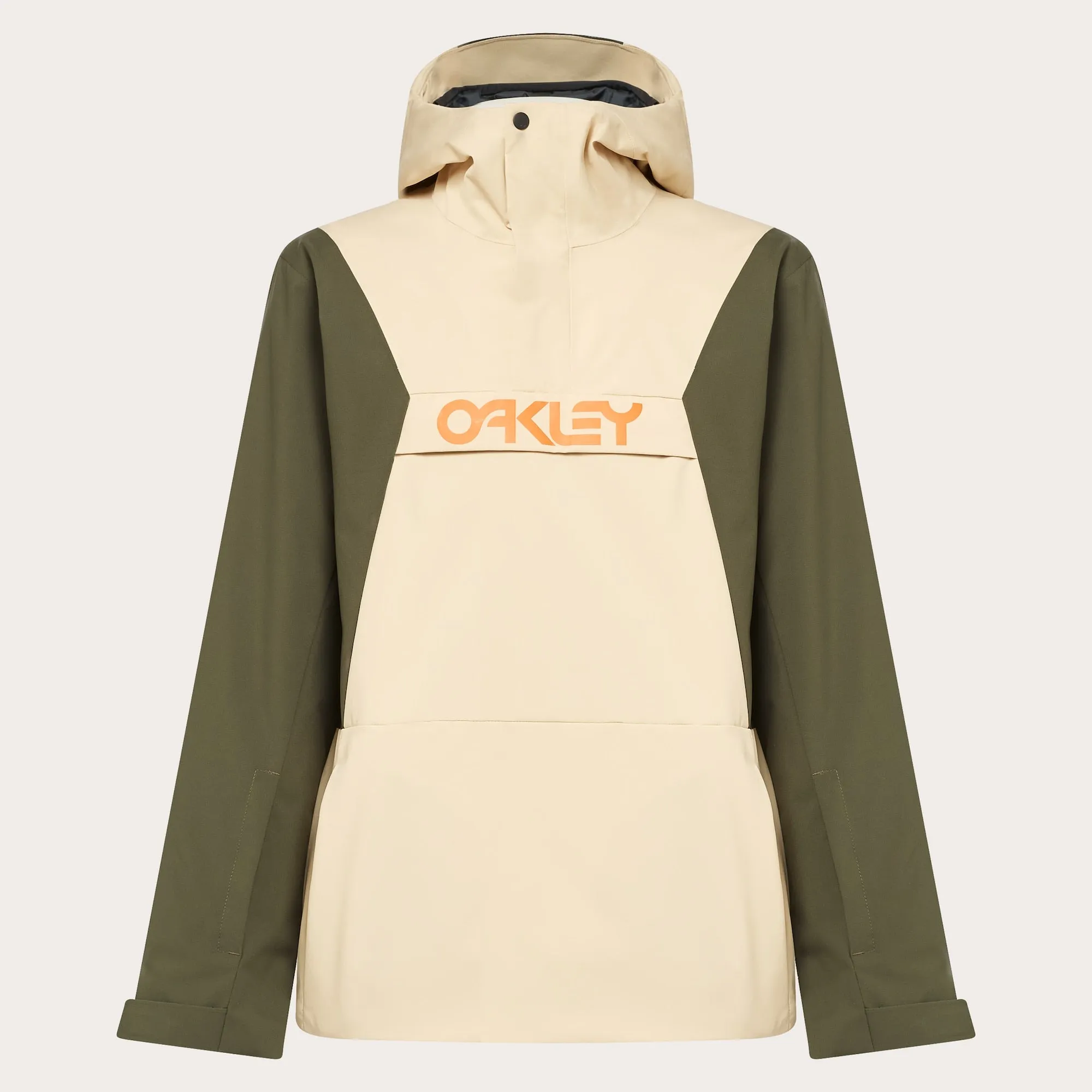 Men's Tnp Tbt Insulated Anorak Jacket