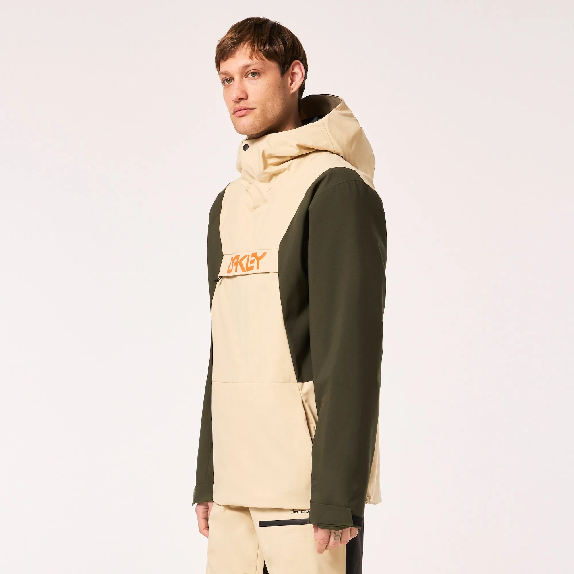 Men's Tnp Tbt Insulated Anorak Jacket
