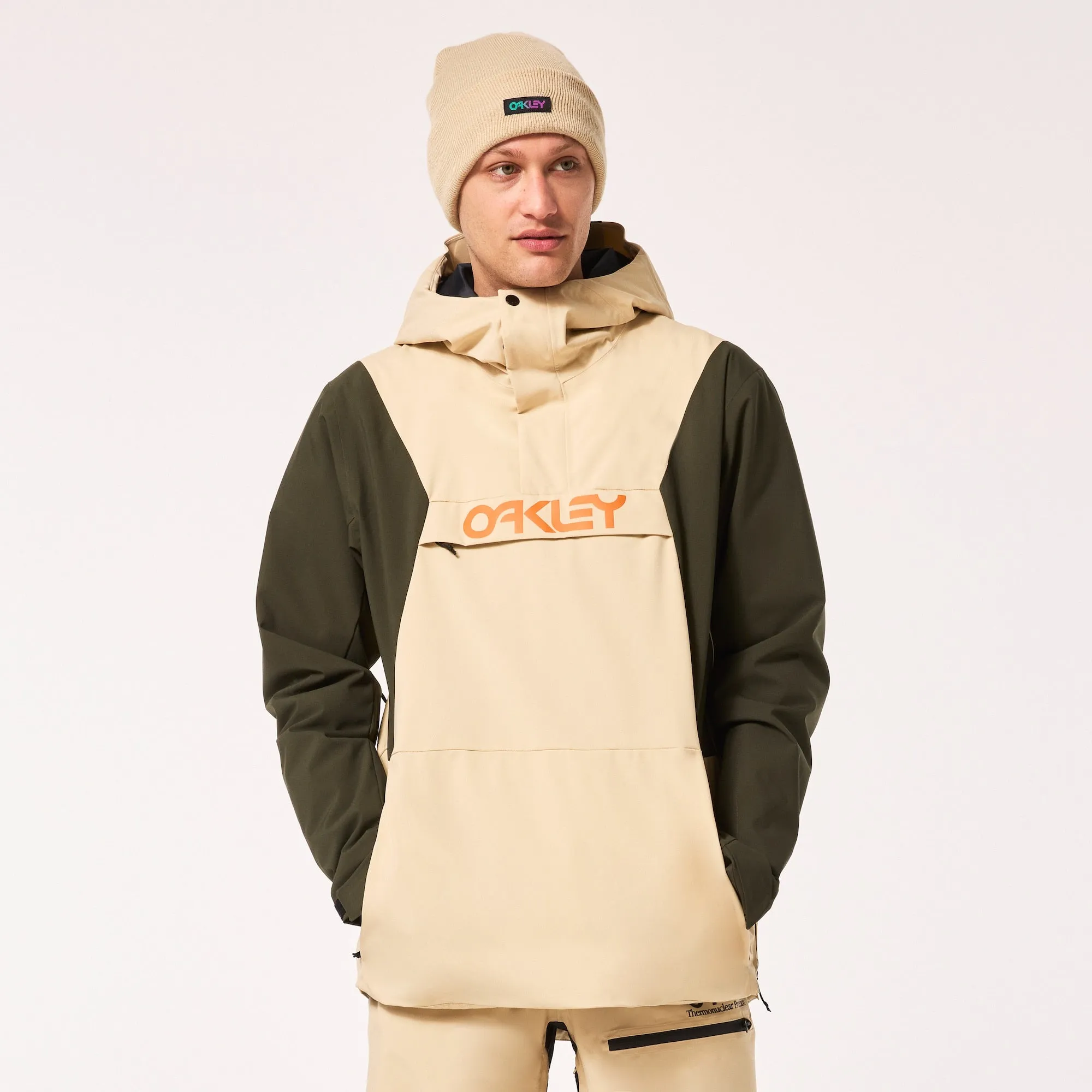 Men's Tnp Tbt Insulated Anorak Jacket