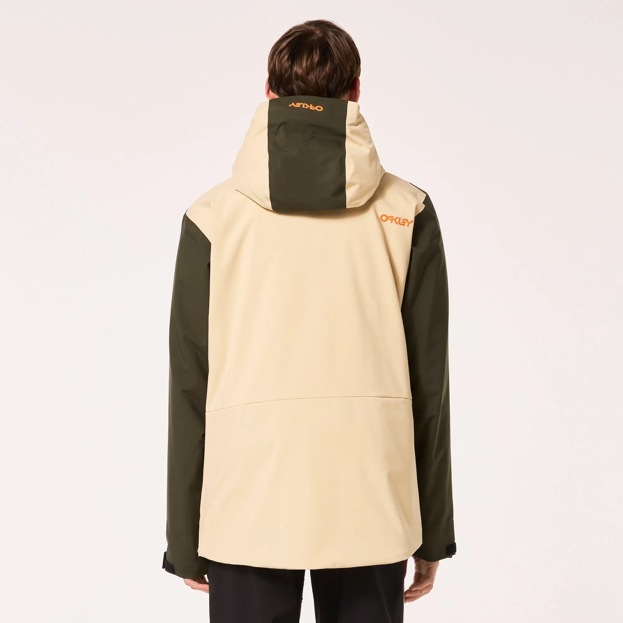 Men's Tnp Tbt Insulated Anorak Jacket