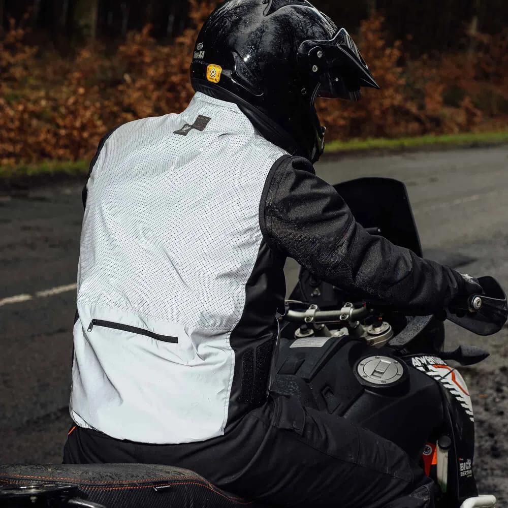 Merlin ReflectPro Mesh Jacket Grey