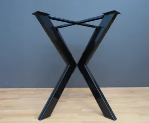 Metal Round Counter Table Base , 35” H - 35" Round  TUG-Table Base