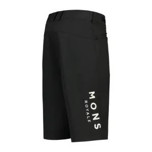 MONS ROYALE Momentum 2.0 Bike Shorts | Black