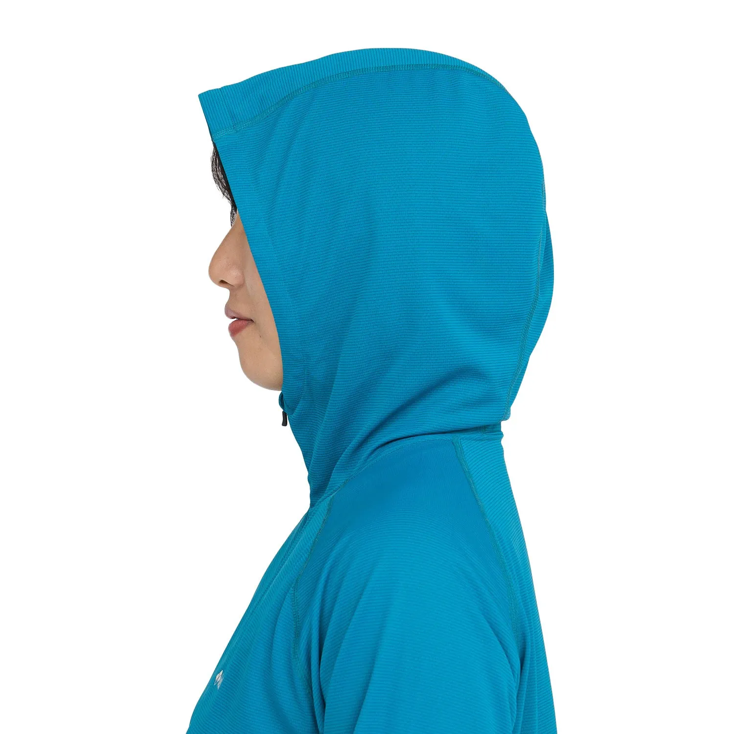 Montbell Cool Full-Zip Hoodie Women's