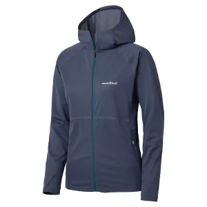Montbell Cool Full-Zip Hoodie Women's