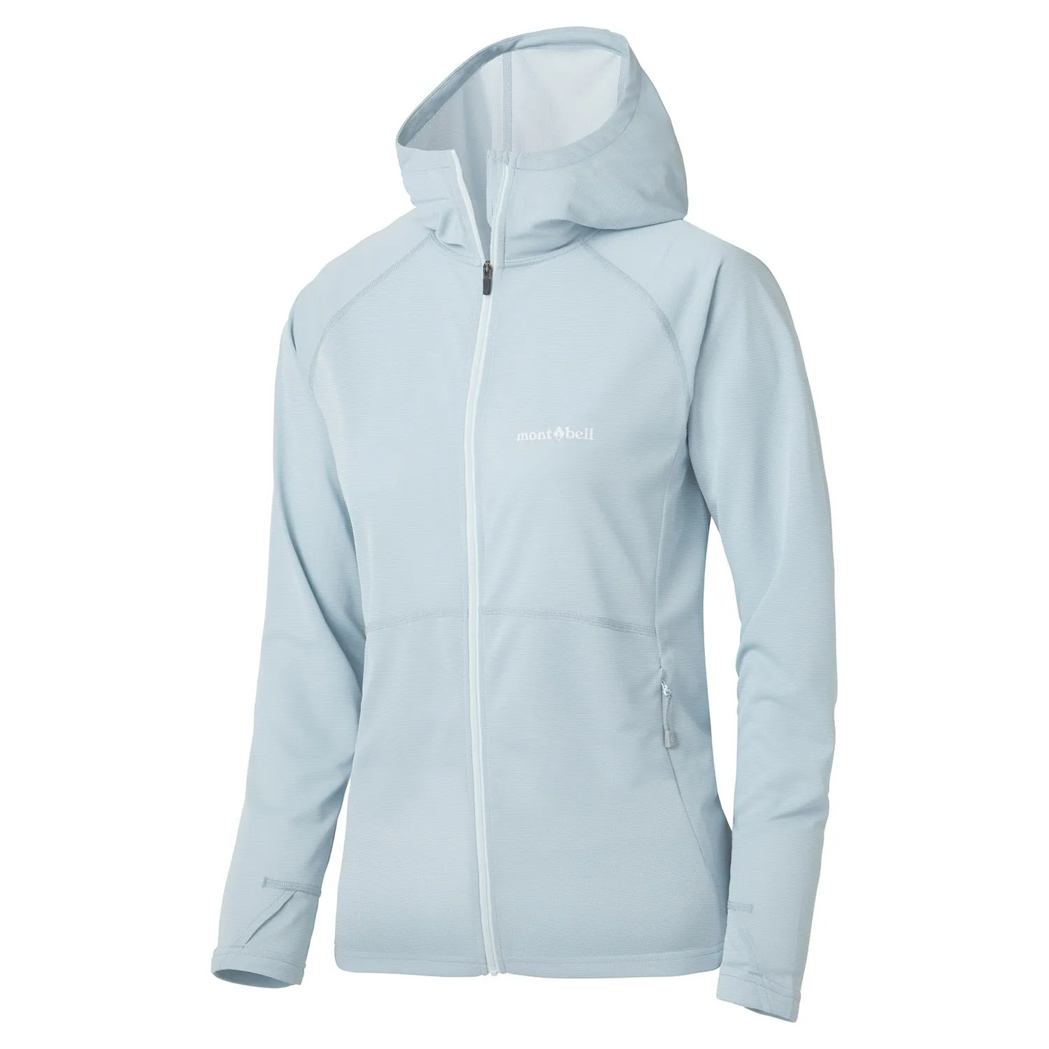 Montbell Cool Full-Zip Hoodie Women's