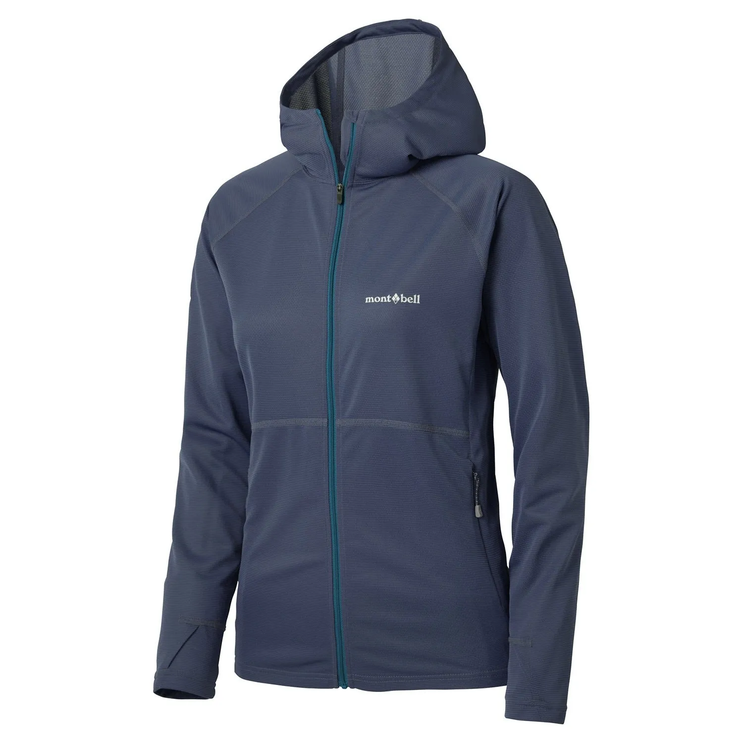 Montbell Cool Full-Zip Hoodie Women's